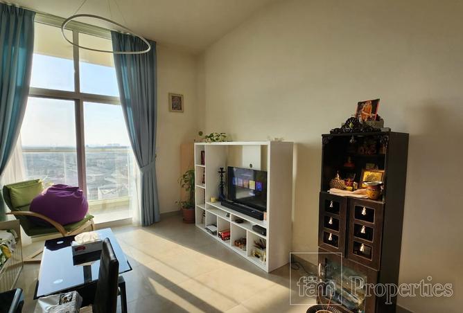 Apartment - 1 Bedroom - 2 Bathrooms for sale in Azizi Plaza - Al Furjan - Dubai