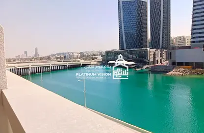 دوبلكس - 3 غرف نوم - 3 حمامات للبيع في المارية فيستا - جزيرة المارية - أبوظبي