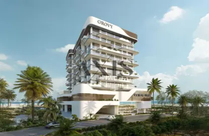 Apartment - 1 Bedroom - 1 Bathroom for sale in Coral Isle - Dubai Islands - Deira - Dubai