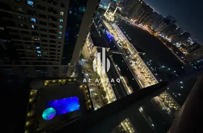 Apartment - 2 Bedrooms - 3 Bathrooms for rent in Al Khan Corniche - Al Khan - Sharjah