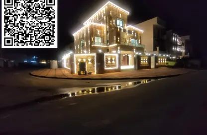 Villa - 6 Bedrooms - 7+ Bathrooms for sale in Al Zaheya Gardens - Al Zahya - Ajman