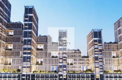 Apartment - 4 Bedrooms - 5 Bathrooms for sale in Sobha One - Sobha Hartland - Mohammed Bin Rashid City - Dubai