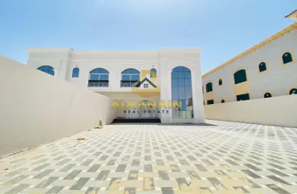 Villa - 5 Bedrooms - 7 Bathrooms for rent in Zakher - Al Ain