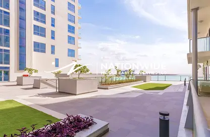 شقة - 1 حمام للبيع في باسيفيك ساموا - باسيفيك - جزيرة المرجان - رأس الخيمة