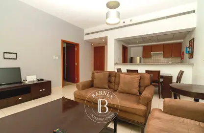 Apartment - 1 Bedroom - 1 Bathroom for rent in Al Alka 2 - Al Alka - Greens - Dubai