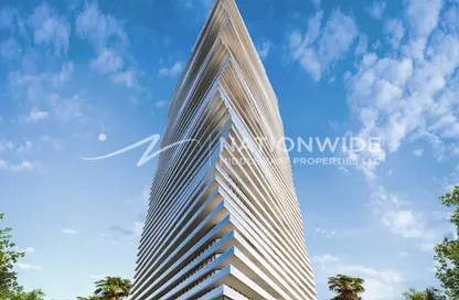 Outdoor Building image for: Apartment - 1 Bedroom - 2 Bathrooms for sale in Mar Casa - Maritime City - Dubai, Image 1