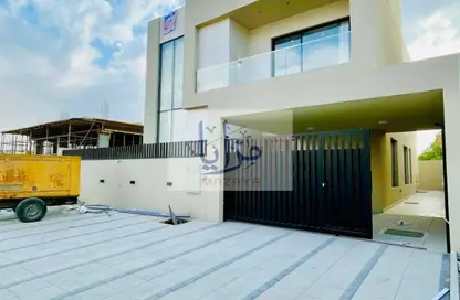 Villa - 4 Bedrooms - 6 Bathrooms for sale in Al Zaheya Gardens - Al Zahya - Ajman