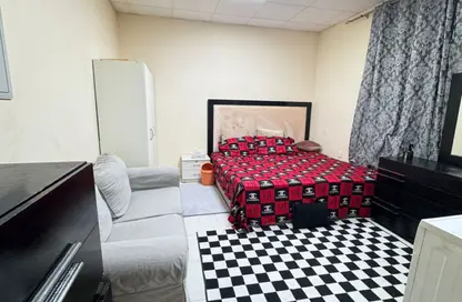 Apartment - Studio - 1 Bathroom for rent in Al Nabba - Sharjah