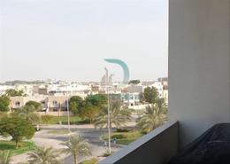 Balcony image for: Apartment - 3 bedrooms - 4 bathrooms for sale in Tower 42 - Al Reef Downtown - Al Reef - Abu Dhabi, Image 1