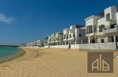 Villa - 5 Bedrooms - 7 Bathrooms for sale in Sun Island - Ajmal Makan City - Sharjah Waterfront City - Sharjah