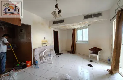 Apartment - Studio - 1 Bathroom for rent in Al Rashidiya Towers - Al Rashidiya - Ajman Downtown - Ajman