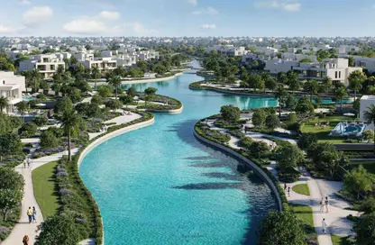 Villa - 6 Bedrooms - 7+ Bathrooms for sale in Palace Villas - Ostra - The Oasis by Emaar - Dubai