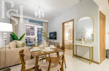 Apartment - 1 Bedroom - 2 Bathrooms for rent in Urban Oasis - Business Bay - Dubai