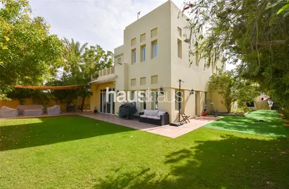 Villa - 4 Bedrooms - 4 Bathrooms for sale in Al Mahra - Arabian Ranches - Dubai