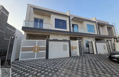 فيلا - 5 غرف نوم - 7 حمامات للبيع في الحليو 2 - الحليو - عجمان