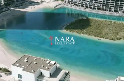 Apartment - 2 Bedrooms - 3 Bathrooms for rent in Beach Towers - Shams Abu Dhabi - Al Reem Island - Abu Dhabi Apartment - 2 Bedrooms - 3 Bathrooms for rent in Beach Towers - Shams Abu Dhabi - Al Reem Island - Abu Dhabi