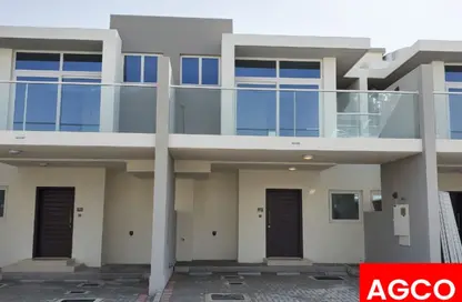 تاون هاوس - 3 غرف نوم - 3 حمامات للبيع في باسوود - داماك هيلز 2 - دبي