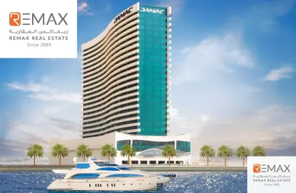 Apartment - 2 Bedrooms - 3 Bathrooms for rent in Marina Bay by DAMAC - Najmat Abu Dhabi - Al Reem Island - Abu Dhabi