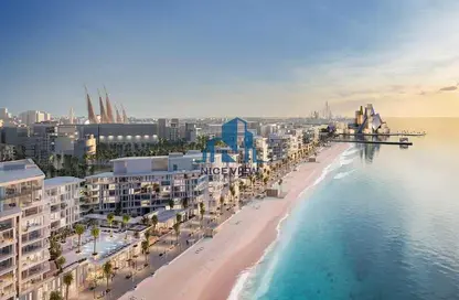 Apartment - 2 Bedrooms - 4 Bathrooms for rent in Mamsha Al Saadiyat - Saadiyat Cultural District - Saadiyat Island - Abu Dhabi