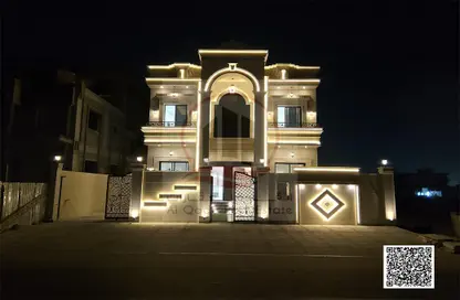 Villa - 5 Bedrooms - 7 Bathrooms for sale in Al Yasmeen 1 - Al Yasmeen - Ajman