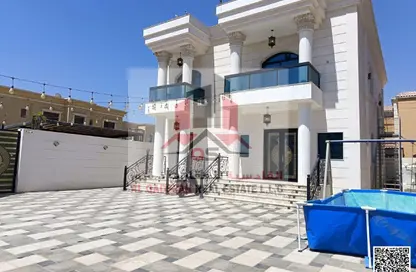 فيلا - 5 غرف نوم - 7 حمامات للايجار في فلل الروضة 2 - 2  الروضة - الروضة - عجمان