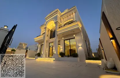 Villa - 5 Bedrooms - 7 Bathrooms for rent in Al Yasmeen 1 - Al Yasmeen - Ajman