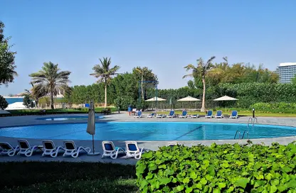 Apartment - 1 Bedroom - 2 Bathrooms for rent in Yakout - Bab Al Bahar - Al Marjan Island - Ras Al Khaimah