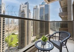 Apartment - 1 bedroom - 2 bathrooms for rent in Elite Downtown Residence - Downtown Dubai - Dubai Apartment - 1 bedroom - 2 bathrooms for rent in Elite Downtown Residence - Downtown Dubai - Dubai
