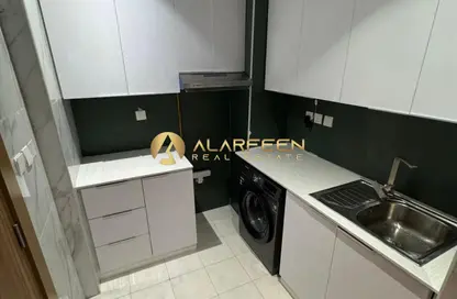 Apartment - 1 Bedroom - 2 Bathrooms for sale in Blue Waves Tower - Dubai Land Residence Complex - Dubai Land - Dubai Apartment - 1 Bedroom - 2 Bathrooms for sale in Blue Waves Tower - Dubai Land Residence Complex - Dubai Land - Dubai