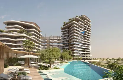 شقة - 2 غرف نوم - 2 حمامات للبيع في تيل في فيرديس - فيرديس باي هافن - هافن باي الدار - دبي لاند - دبي