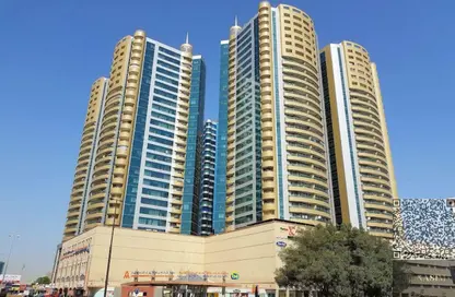 Apartment - 1 Bedroom - 2 Bathrooms for sale in Al Rashidiya Towers - Al Rashidiya - Ajman Downtown - Ajman Apartment - 1 Bedroom - 2 Bathrooms for sale in Al Rashidiya Towers - Al Rashidiya - Ajman Downtown - Ajman