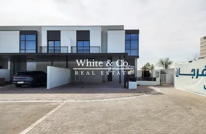 Townhouse - 4 Bedrooms - 3 Bathrooms for rent in Murooj Al Furjan West - Al Furjan - Dubai
