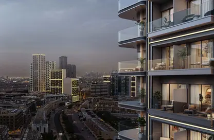 Apartment - 1 Bedroom - 2 Bathrooms for sale in Lume Residence - Jumeirah Village Circle - Dubai