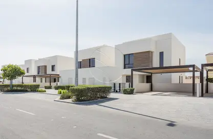 Villa - 3 Bedrooms - 4 Bathrooms for sale in Noya Luma - Noya - Yas Island - Abu Dhabi