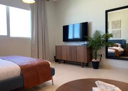 Studio - 1 bathroom for rent in Al Dhabi Tower - Arjan - Dubai