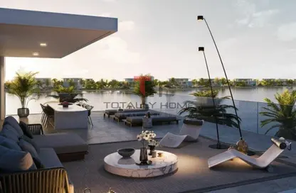Villa - 5 Bedrooms - 6 Bathrooms for sale in District One West Phase I - District One - Mohammed Bin Rashid City - Dubai