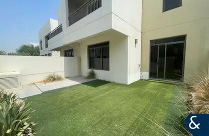 Townhouse - 3 Bedrooms - 2 Bathrooms for rent in Naseem Townhouses - Town Square - Dubai
