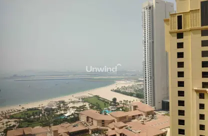 Apartment - 2 Bedrooms - 3 Bathrooms for rent in Sadaf 7 - Sadaf - Jumeirah Beach Residence - Dubai