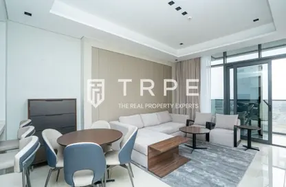 Apartment - 2 Bedrooms - 3 Bathrooms for sale in Nobles Tower - Business Bay - Dubai