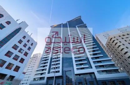 Apartment - 2 Bedrooms - 2 Bathrooms for rent in Awqaf Tower - Al Khalidiya - Abu Dhabi