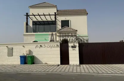 فيلا - 4 غرف نوم - 6 حمامات للبيع في C تلال سيتي - تلال سيتي - الشارقة