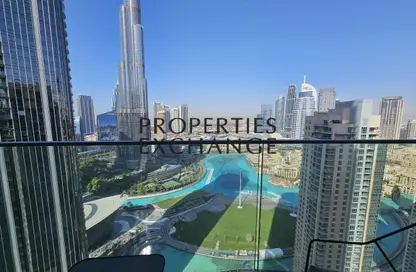 Apartment - 2 Bedrooms - 3 Bathrooms for rent in Opera Grand - Burj Khalifa Area - Downtown Dubai - Dubai