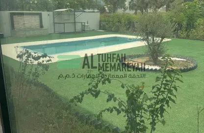 Villa - 5 Bedrooms - 6 Bathrooms for sale in Golf Community - Al Zorah - Ajman Villa - 5 Bedrooms - 6 Bathrooms for sale in Golf Community - Al Zorah - Ajman