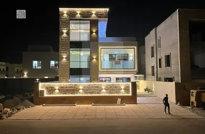 فيلا - 6 غرف نوم - 8 حمامات للبيع في الزاهية جاردنز - الزاهية - عجمان