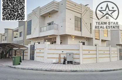 Villa - 5 Bedrooms - 7 Bathrooms for rent in Al Yasmeen 1 - Al Yasmeen - Ajman Villa - 5 Bedrooms - 7 Bathrooms for rent in Al Yasmeen 1 - Al Yasmeen - Ajman