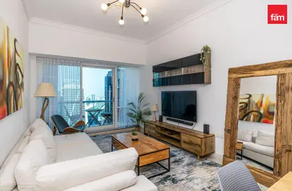Apartment - 1 Bedroom - 1 Bathroom for rent in Lake Terrace - JLT Cluster D - Jumeirah Lake Towers - Dubai