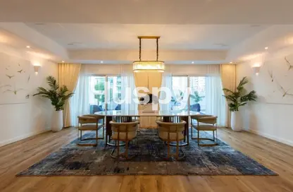 شقة - 4 غرف نوم - 5 حمامات للبيع في برج الزمان والمكان - دبي مارينا - دبي