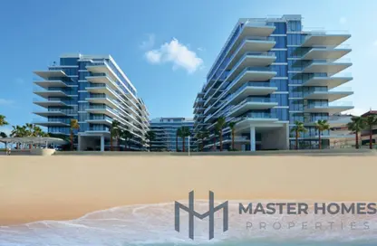 شقة - 2 غرف نوم - 4 حمامات للبيع في سيرينيا ليفينج بنايه 1 - سيرينا ليفينج - نخلة جميرا - دبي