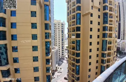 شقة - غرفة نوم - 2 حمامات للبيع في B3 برج الخور - أبراج الخيل - عجمان وسط المدينة - عجمان