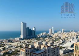 Apartment - 2 bedrooms - 3 bathrooms for sale in Ajman One Towers - Al Sawan - Ajman